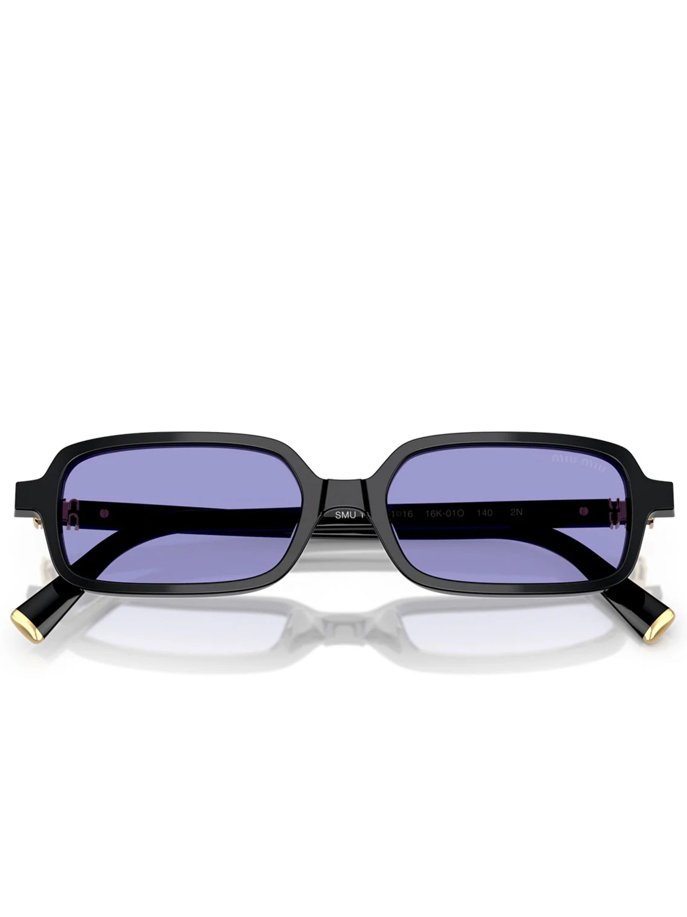 Miu Miu Sunglasses in Black