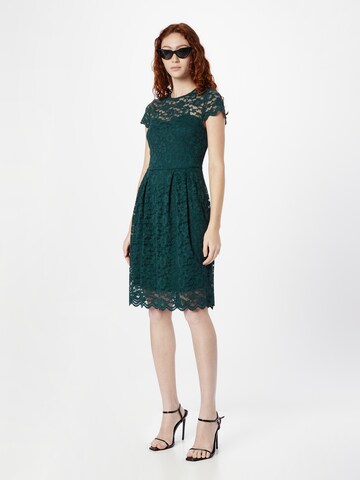 Robe de cocktail 'KALILA' VILA en vert