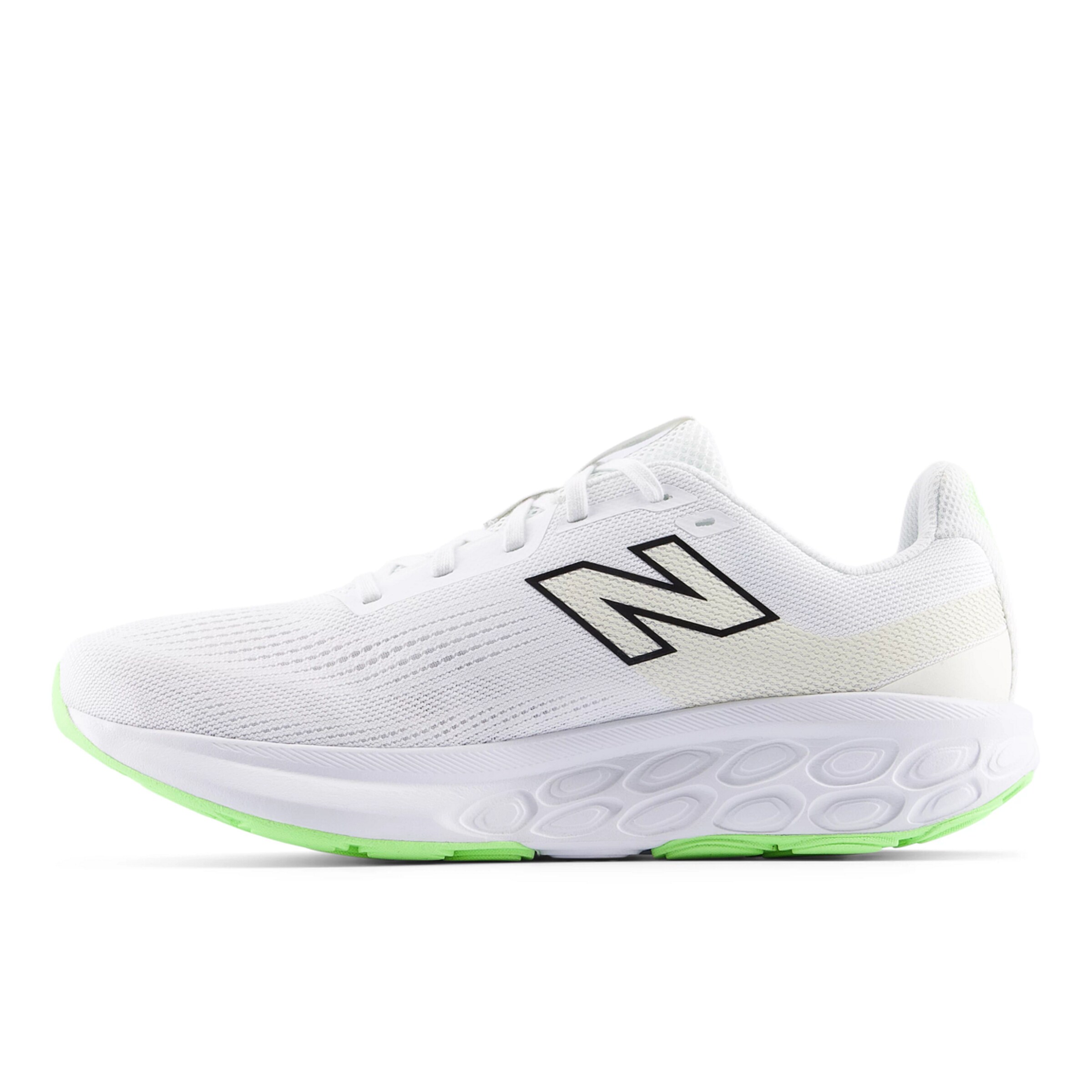 new balance - Zapatillas de running '520' en blanco: frente