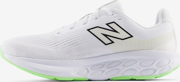 new balance - Zapatillas de running '520' en blanco: frente