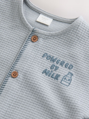 Next Rompertje/body in Blauw