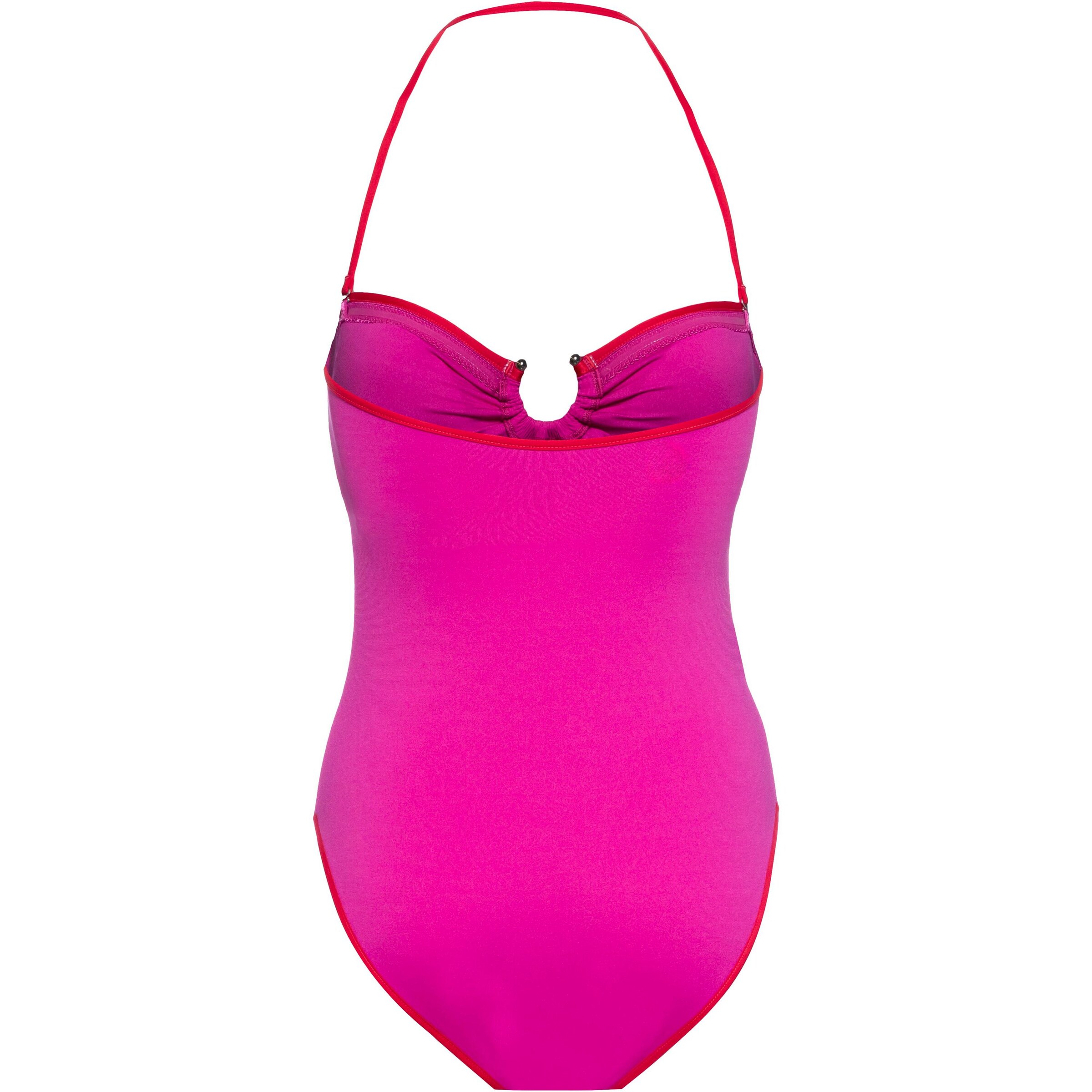 Seafolly Swimsuit 'Beach Bound' in Pink