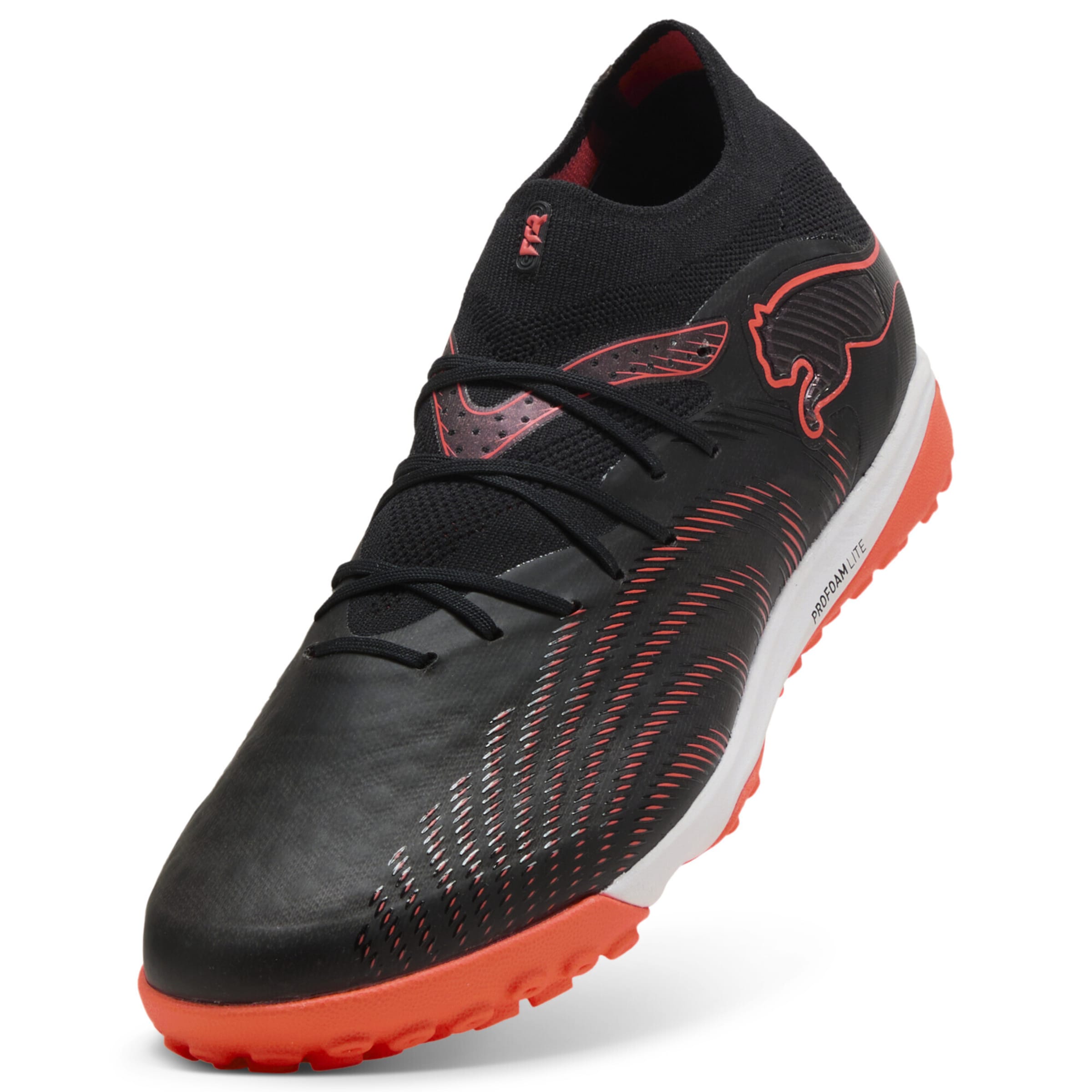 PUMA Voetbalschoen 'Future 9 Pro' in Zwart