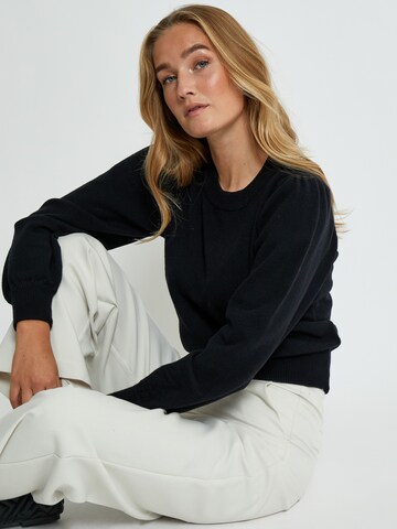 Pull-over 'Judy' minus en noir