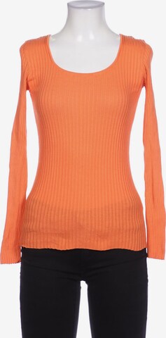 ARMEDANGELS Sweater & Cardigan in S in Orange: front