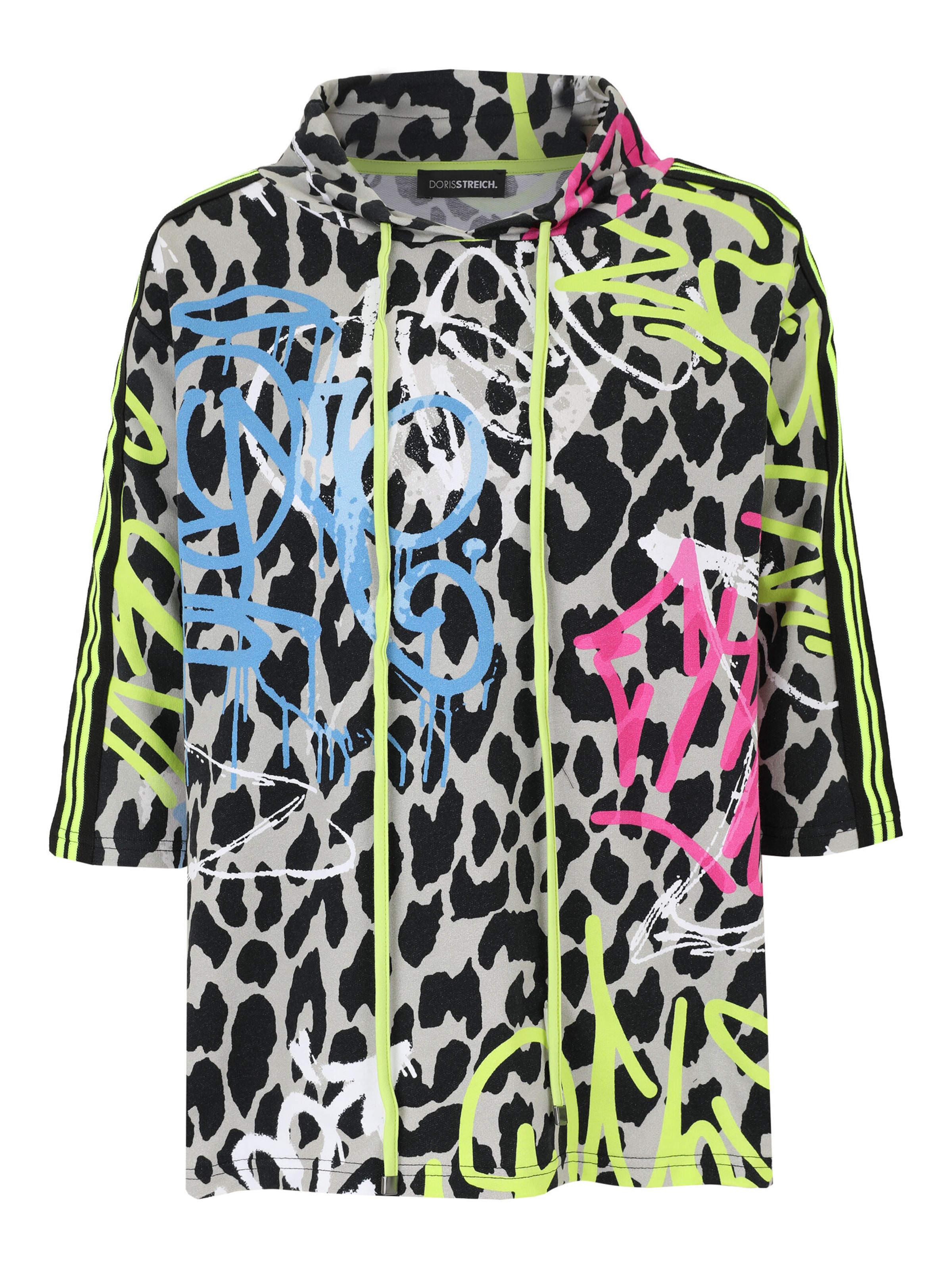 Doris Streich Sweatshirt in Mixed colors: front