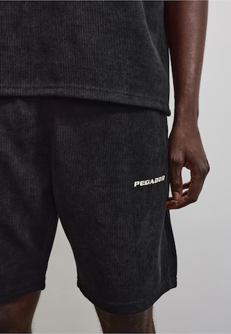 regular Pantaloni 'Lagos' di Pegador in nero