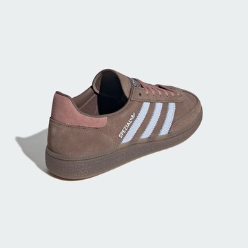 Sneaker bassa 'Handball Spezial' di ADIDAS ORIGINALS in marrone