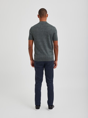 Bertoni Shirt 'Leon' in Grün