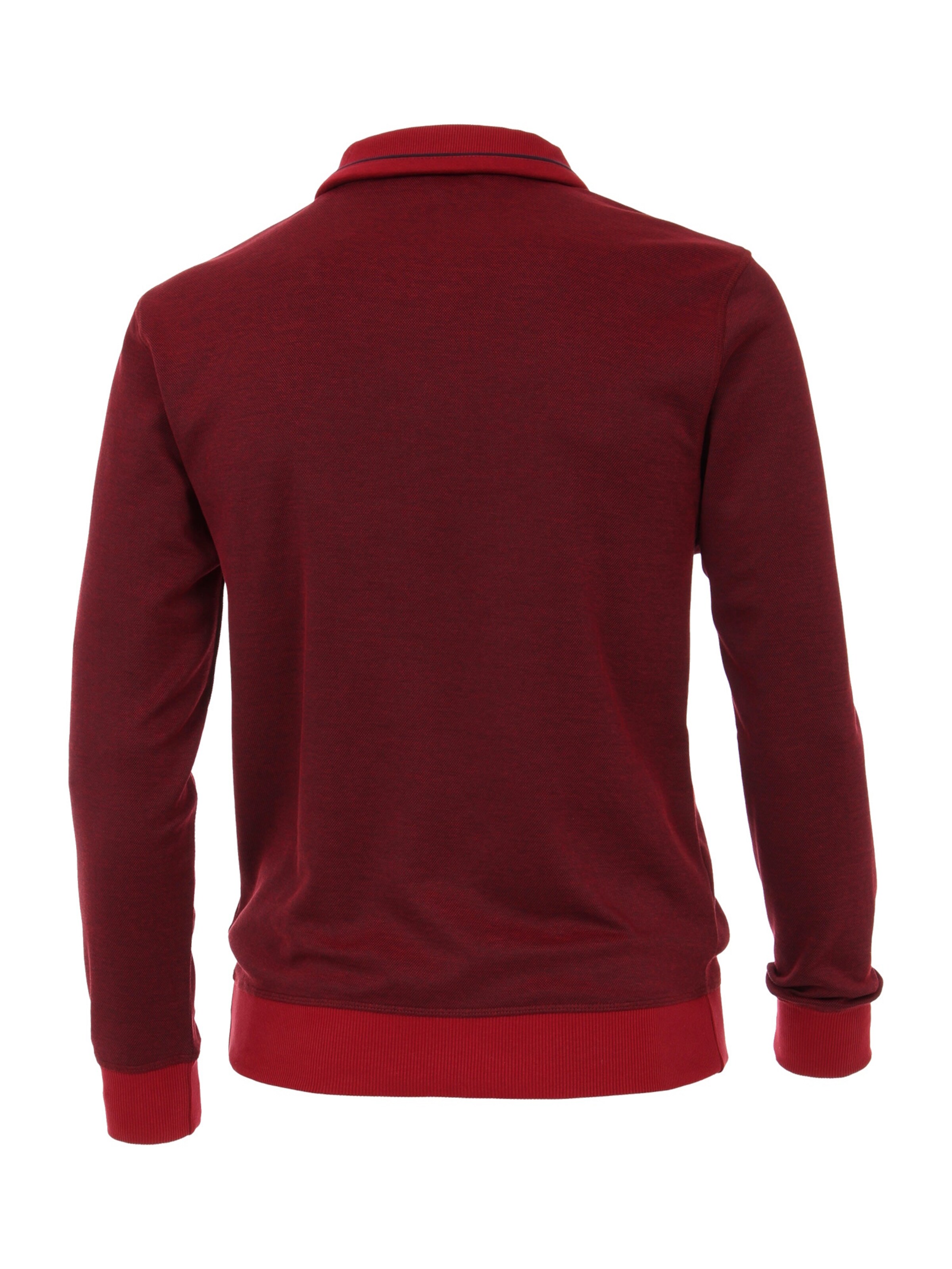 CASAMODA Sweatshirt i rød