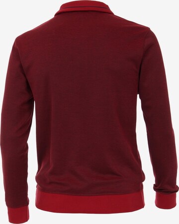 CASAMODA Sweatshirt in Red