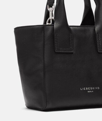 Liebeskind Berlin Handbag 'Sienna 3' in Black