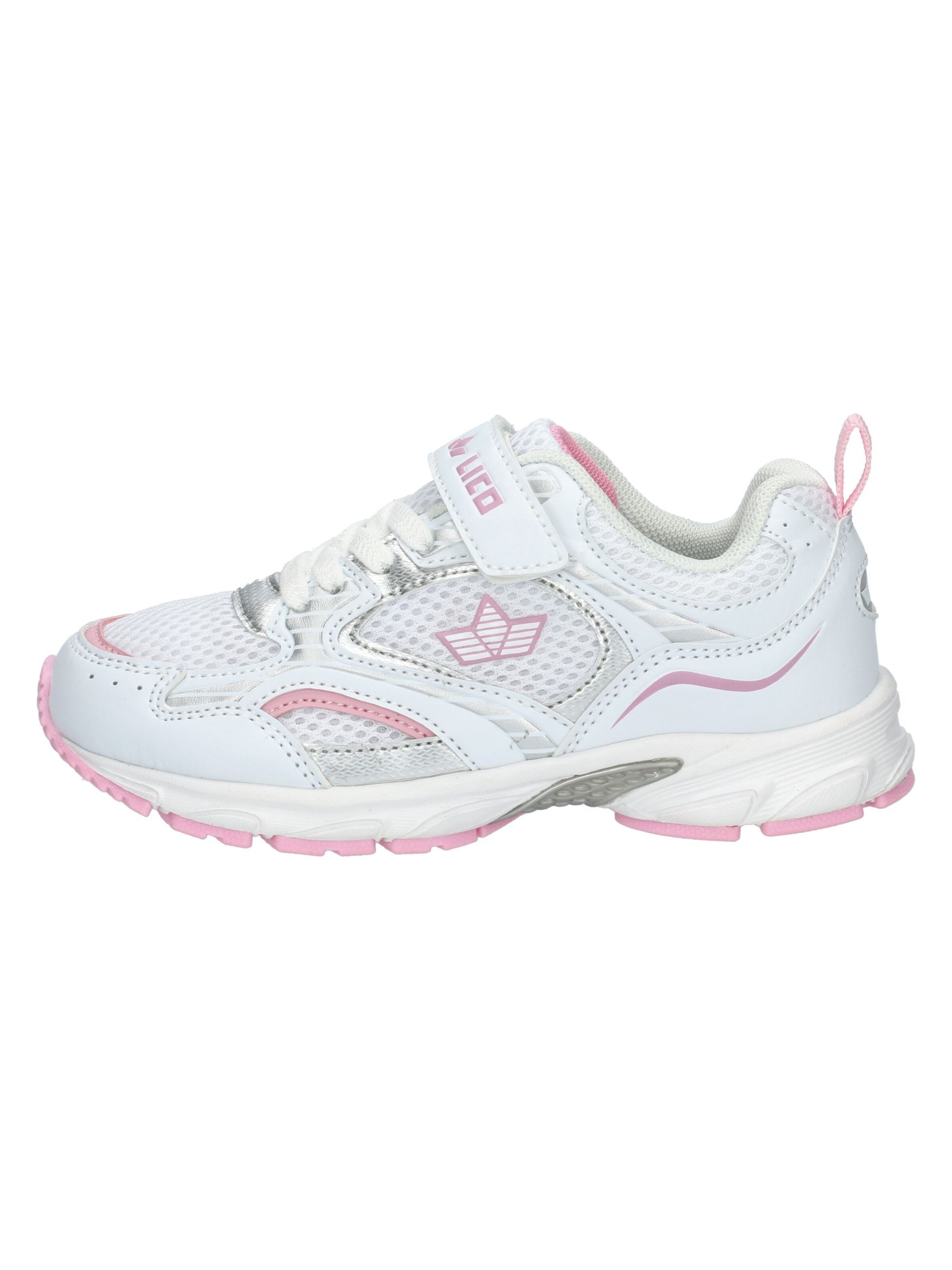 LICO Sneaker 'Lanton VS' in Weiß