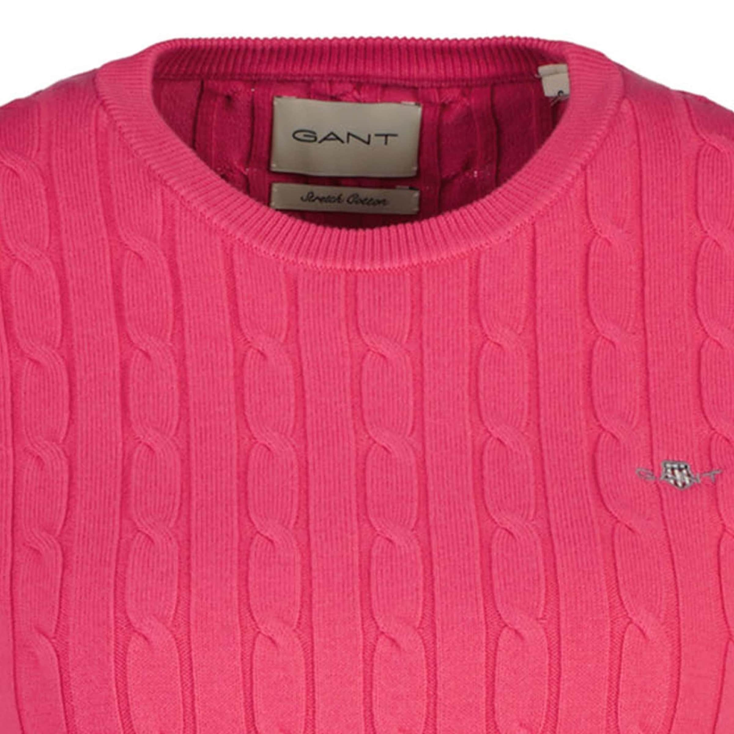 Pull-over GANT en rose