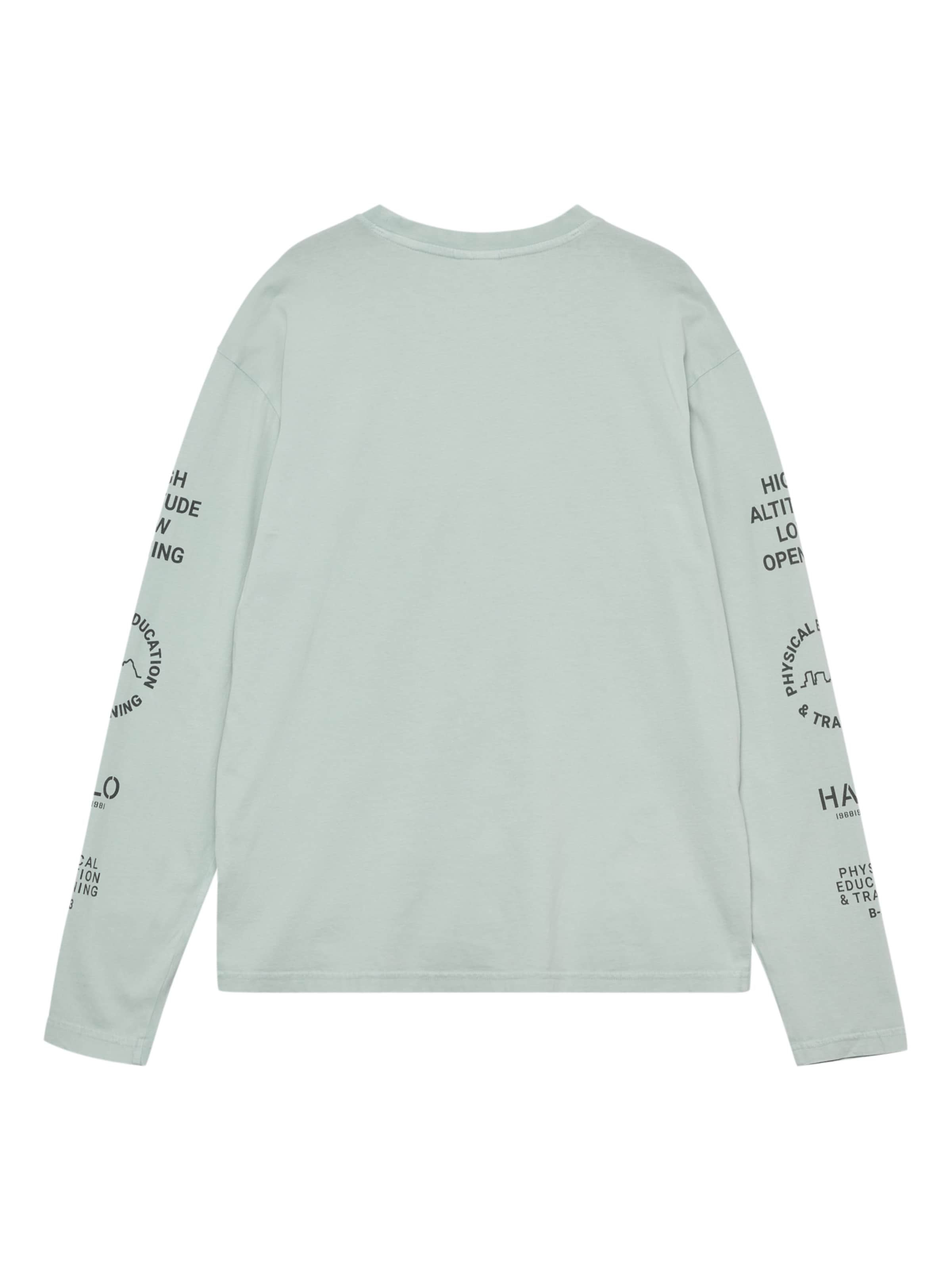 HALO Shirt in Green