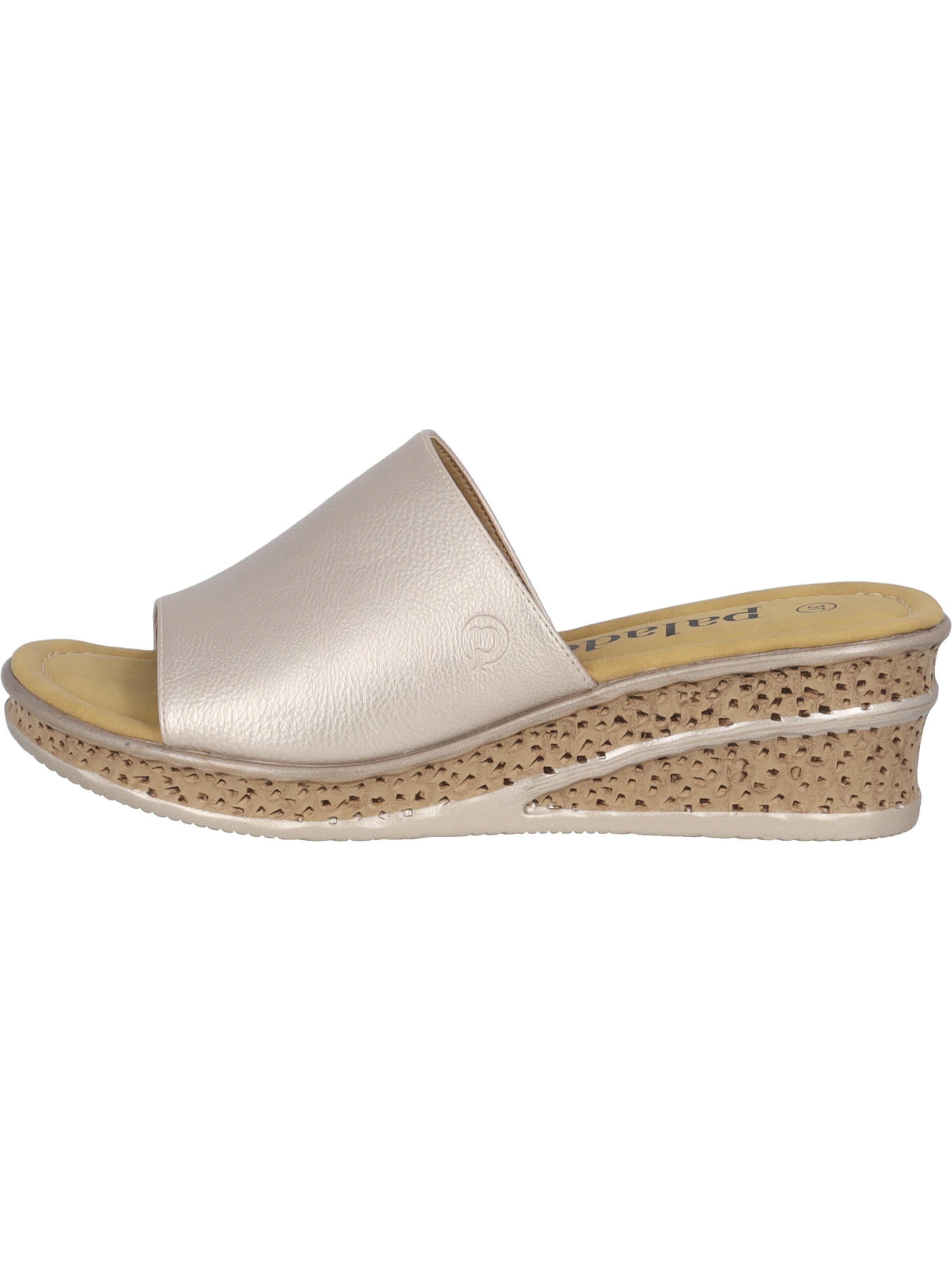 Palado Pantolette 'Palado Niserios'‌‌‌‌ in Beige