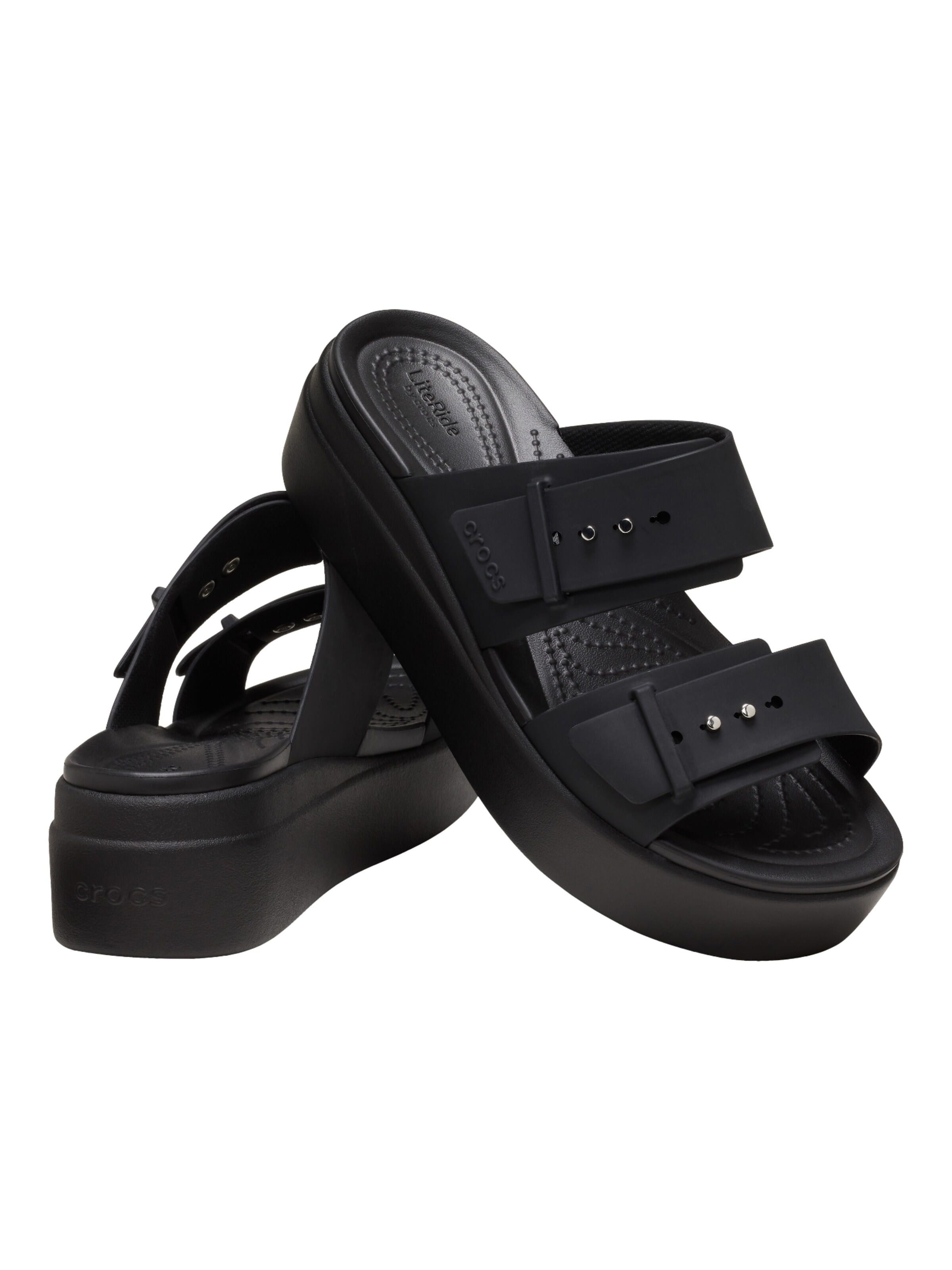 Crocs Sandals in Black