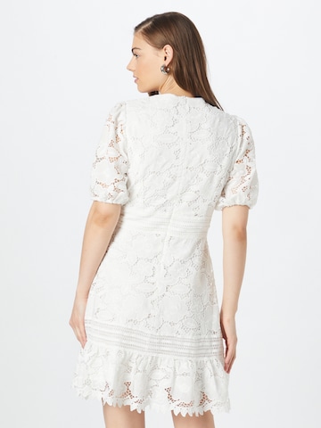 Derhy Kleid 'BABETTE' in Weiß