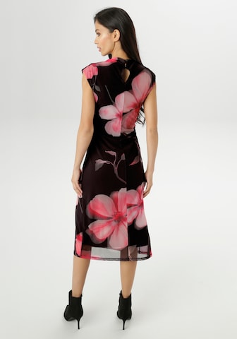 Aniston SELECTED Kleid in Schwarz