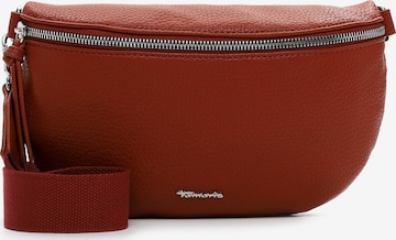 Tamaris Shoulder Bag ' TAS Alessia ' in Orange: front