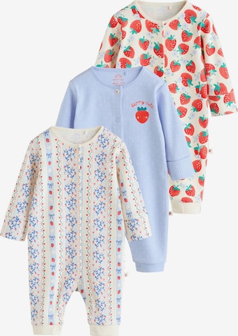 Next Yöpuku värissä beige: etupuoli