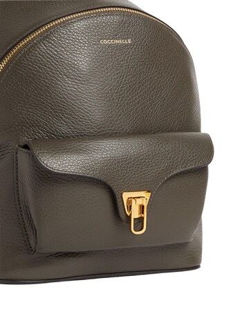 Coccinelle - Mochila 'COCCINELLE Beat Generation Small F26' en marrón
