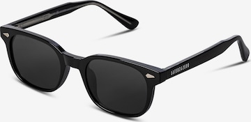 LatenzaZero - Gafas de sol 'Legacy Sun' en negro: frente