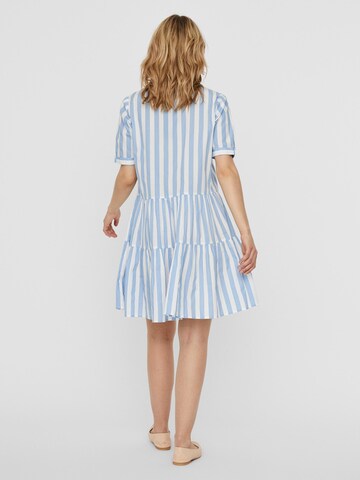 Abito camicia 'Delta' di VERO MODA in blu