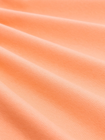 TOM TAILOR DENIM Shirt in Orange