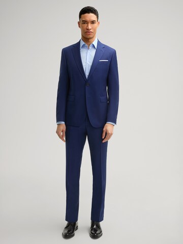 Coupe slim Costume 'Herby-Blayr' JOOP! en bleu : devant