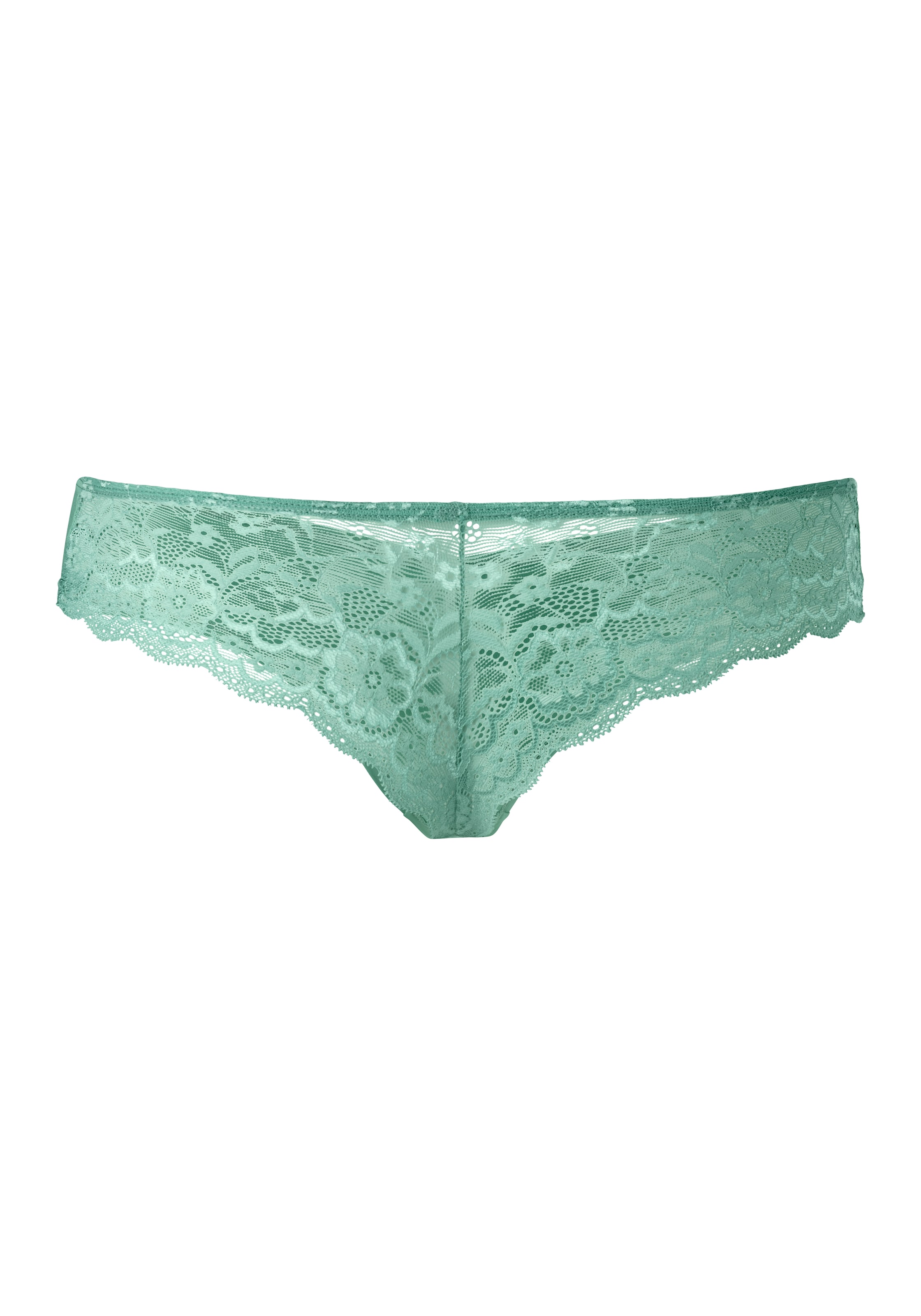 LASCANASlip - zelena boja: stražnji dio