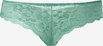 Slip LASCANA en vert : derrière