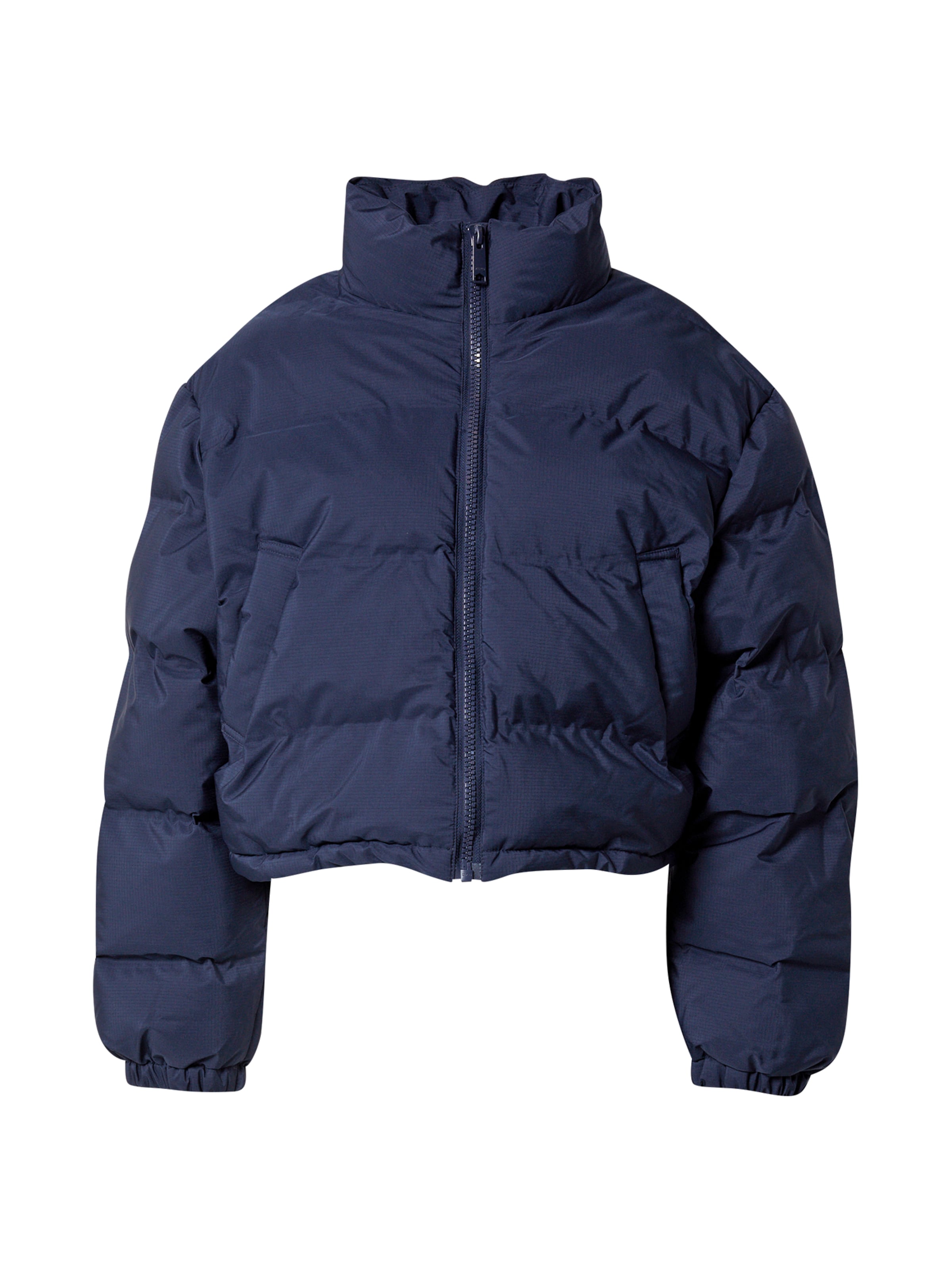 Giacca di mezza stagione 'Promis' di WEEKDAY in blu: frontale