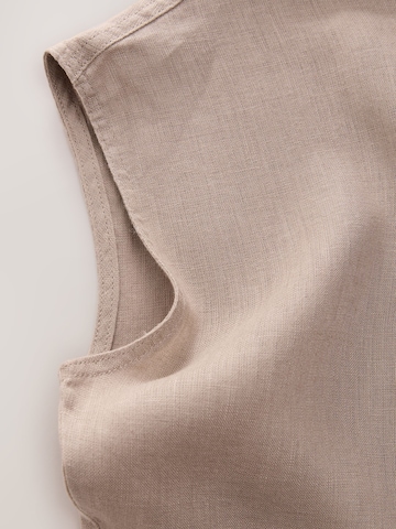 Rochie mulate 'Premium' de la Next pe bej