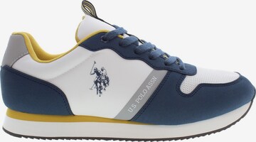 U.S. POLO ASSN. Sneakers 'Nobil' in White