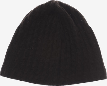 CINQUE Hat & Cap in One size in Brown: front