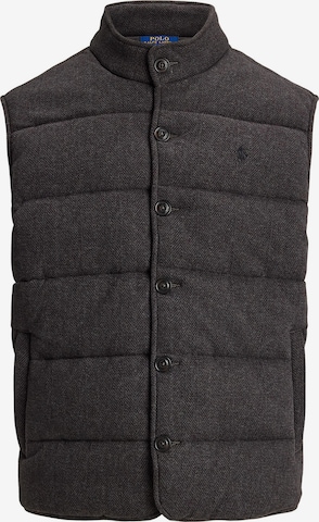 Polo Ralph Lauren Liivi värissä harmaa: etupuoli