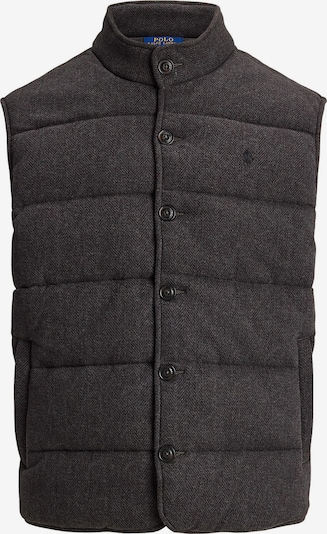 Polo Ralph Lauren Prsluk u antracit siva / tamo siva, Pregled proizvoda