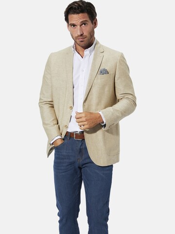 BABISTA Regular fit Colbert ' Ulderico ' in Beige