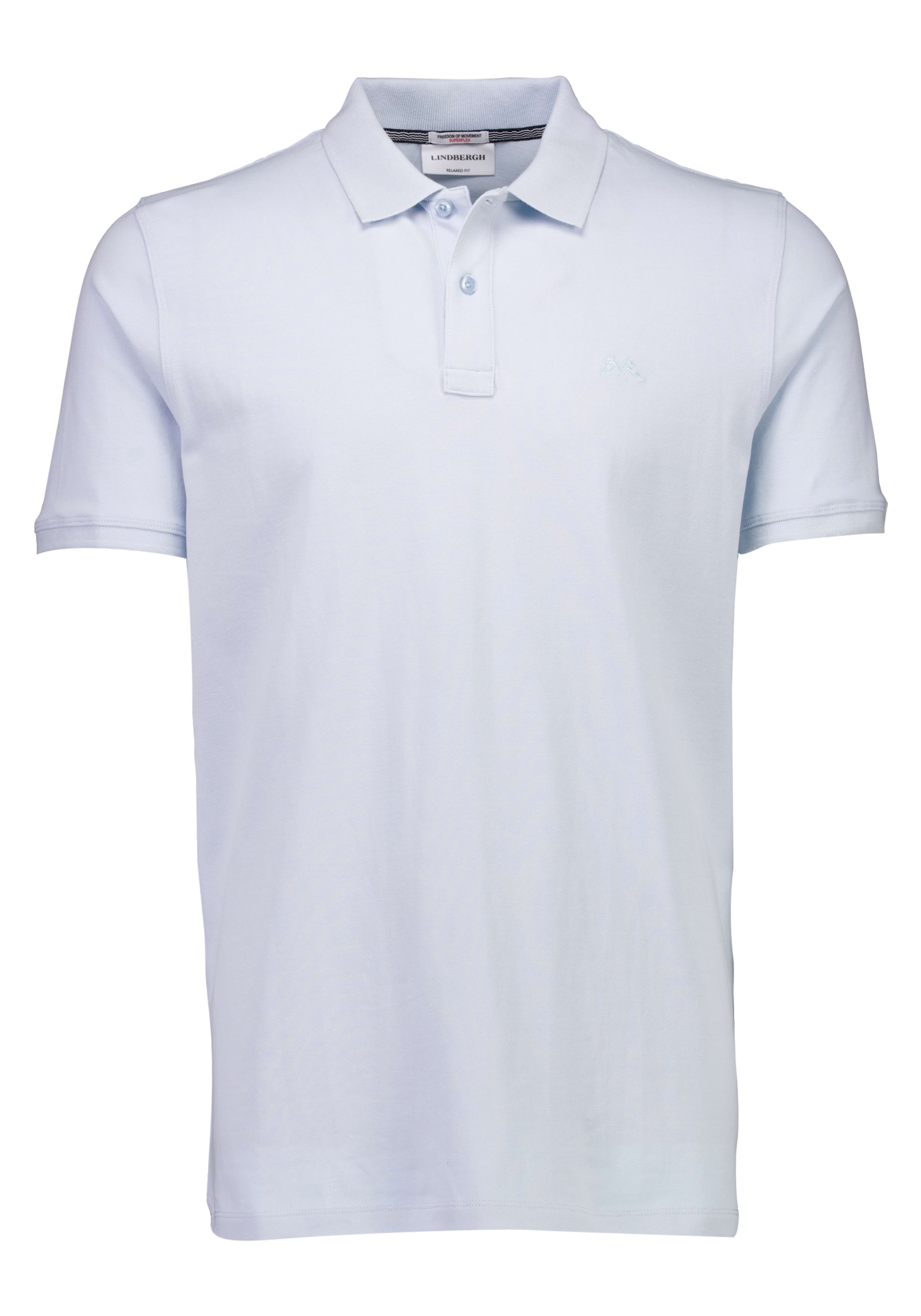 Lindbergh Shirt in Blue: front