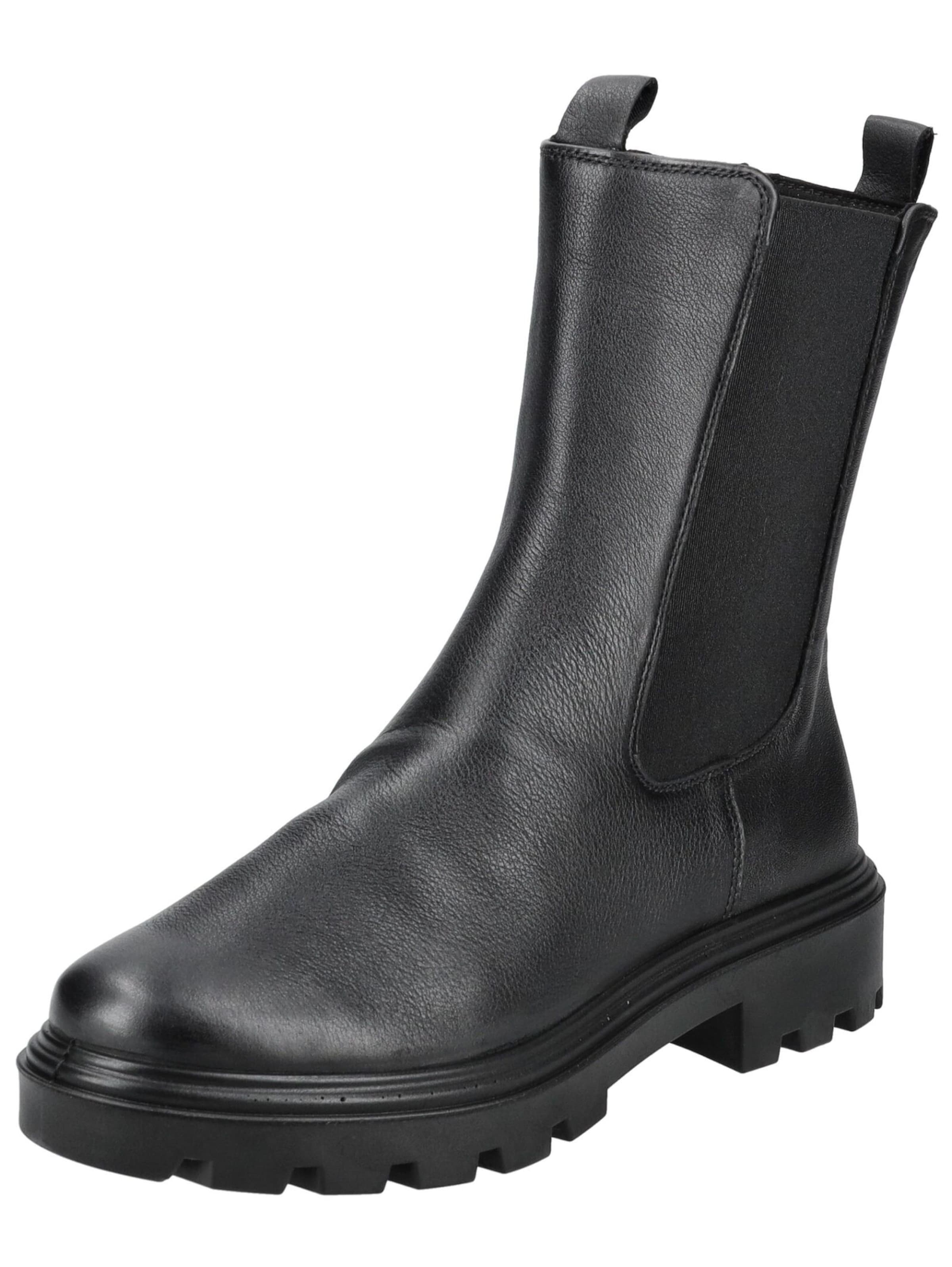 Chelsea Boots ARA en noir : devant