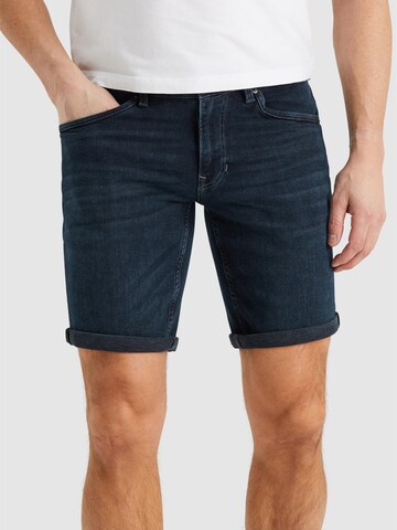 PME Legend Regular Jeans 'PME Legend Nightflight regular fit shorts'‌‌‌‌‌‌‌ in Blau: Vorderseite