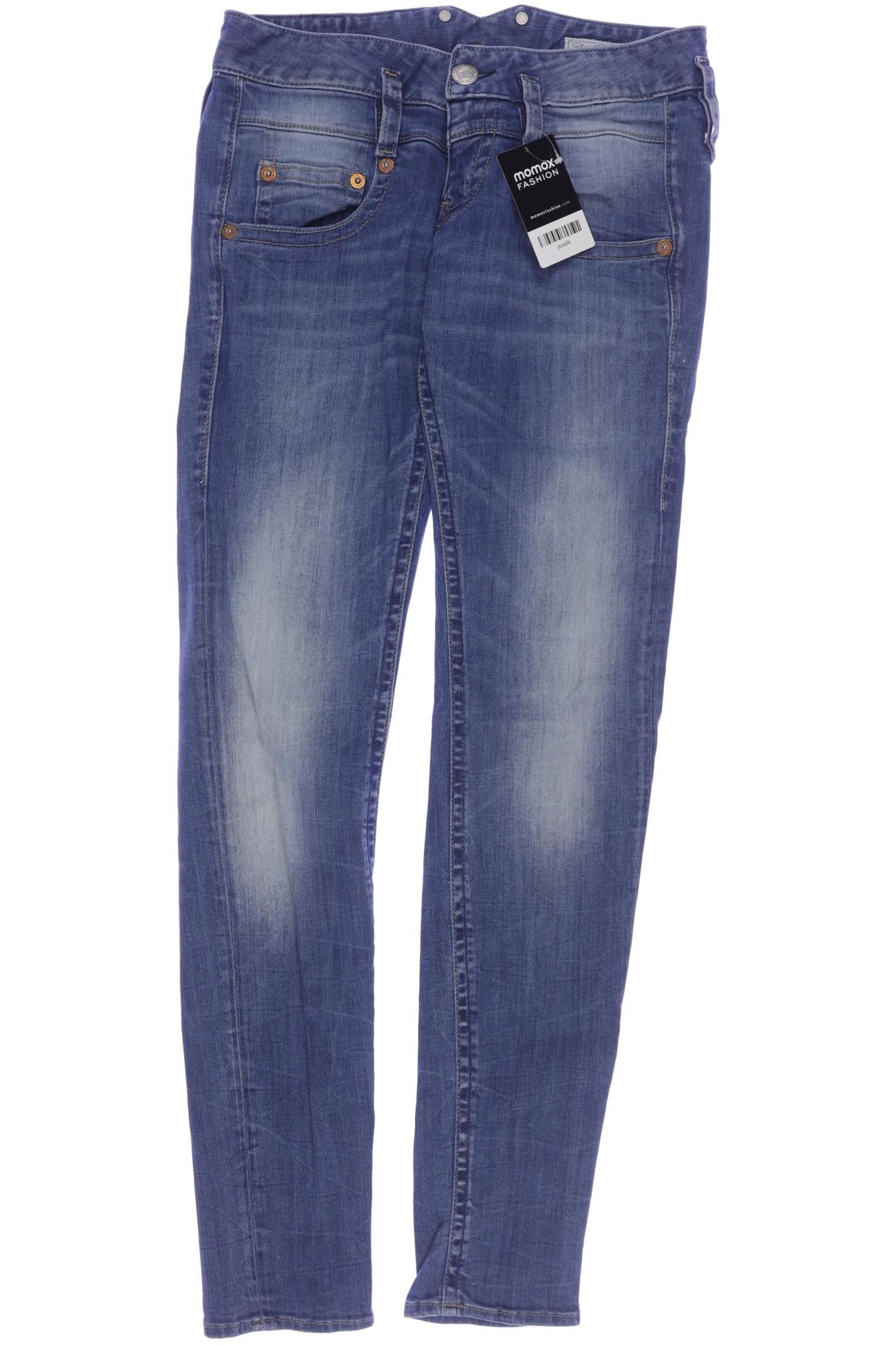 Herrlicher Jeans in 27 in Blue: front