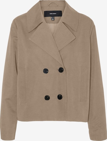 VERO MODA Overgangsfrakke 'VMCHLOEMIA' i beige: forside