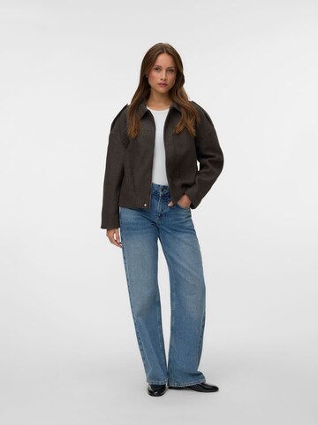 VERO MODA Tussenjas 'VMTAJA' in Bruin