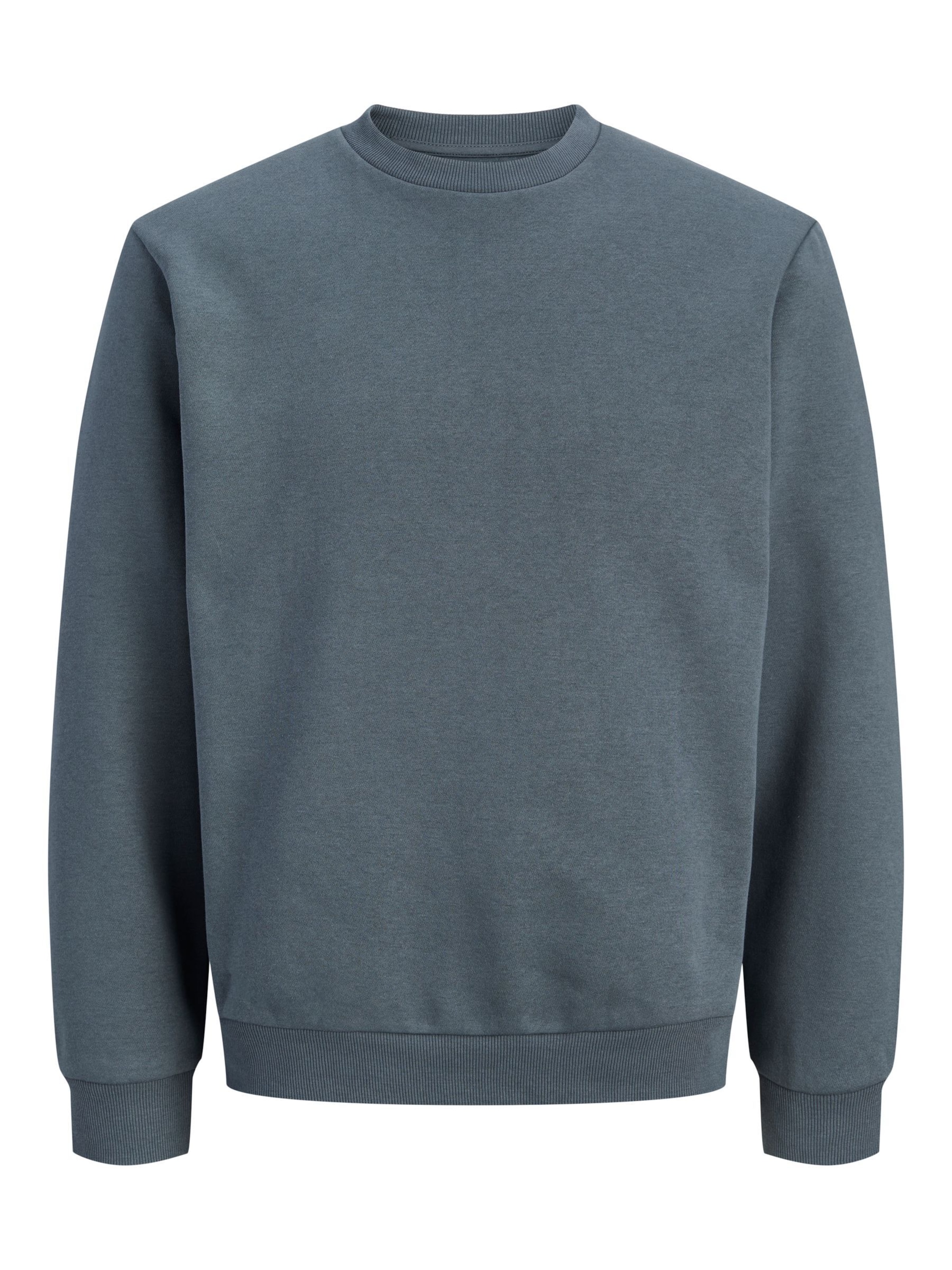 Jack & Jones Junior Sweatshirt in Grey: front