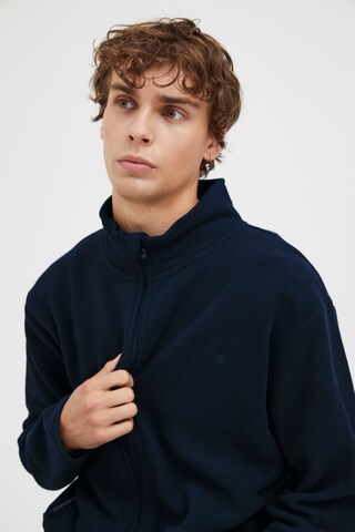 North Bend Fleece Jacket in Blue