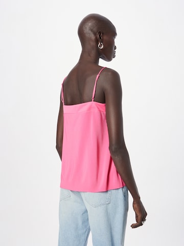 Top di s.Oliver in rosa