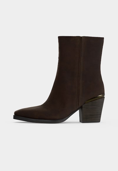 MARCO TOZZI Stiefelette in 36 in schoko, Produktansicht