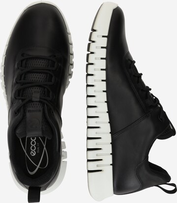 Sneaker low 'Gruuv' de la ECCO pe negru